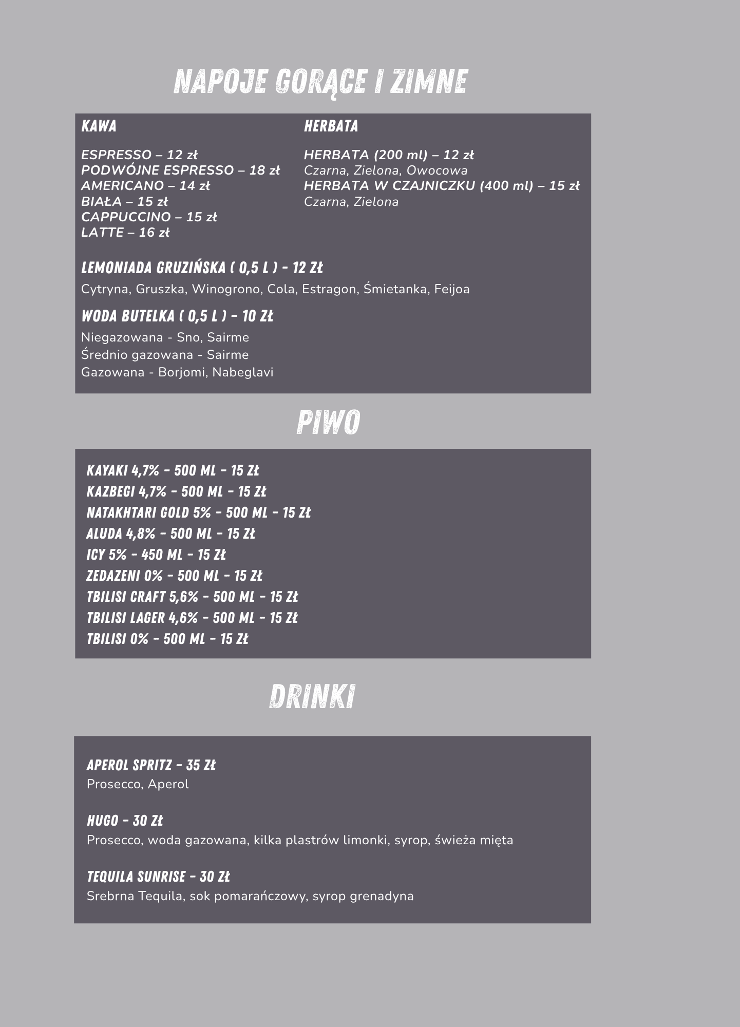 Menu - strona 11