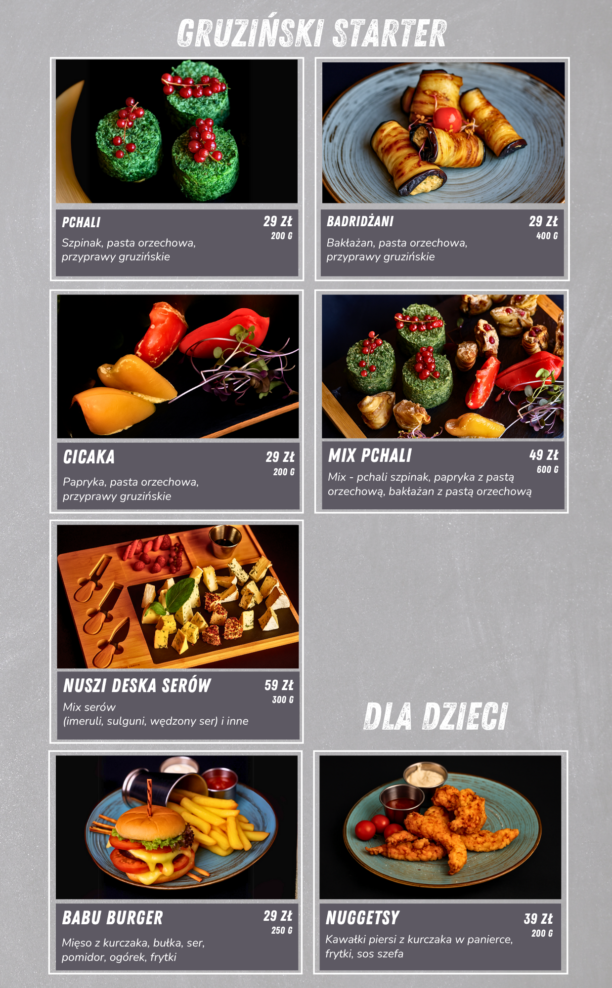 Menu - strona 4