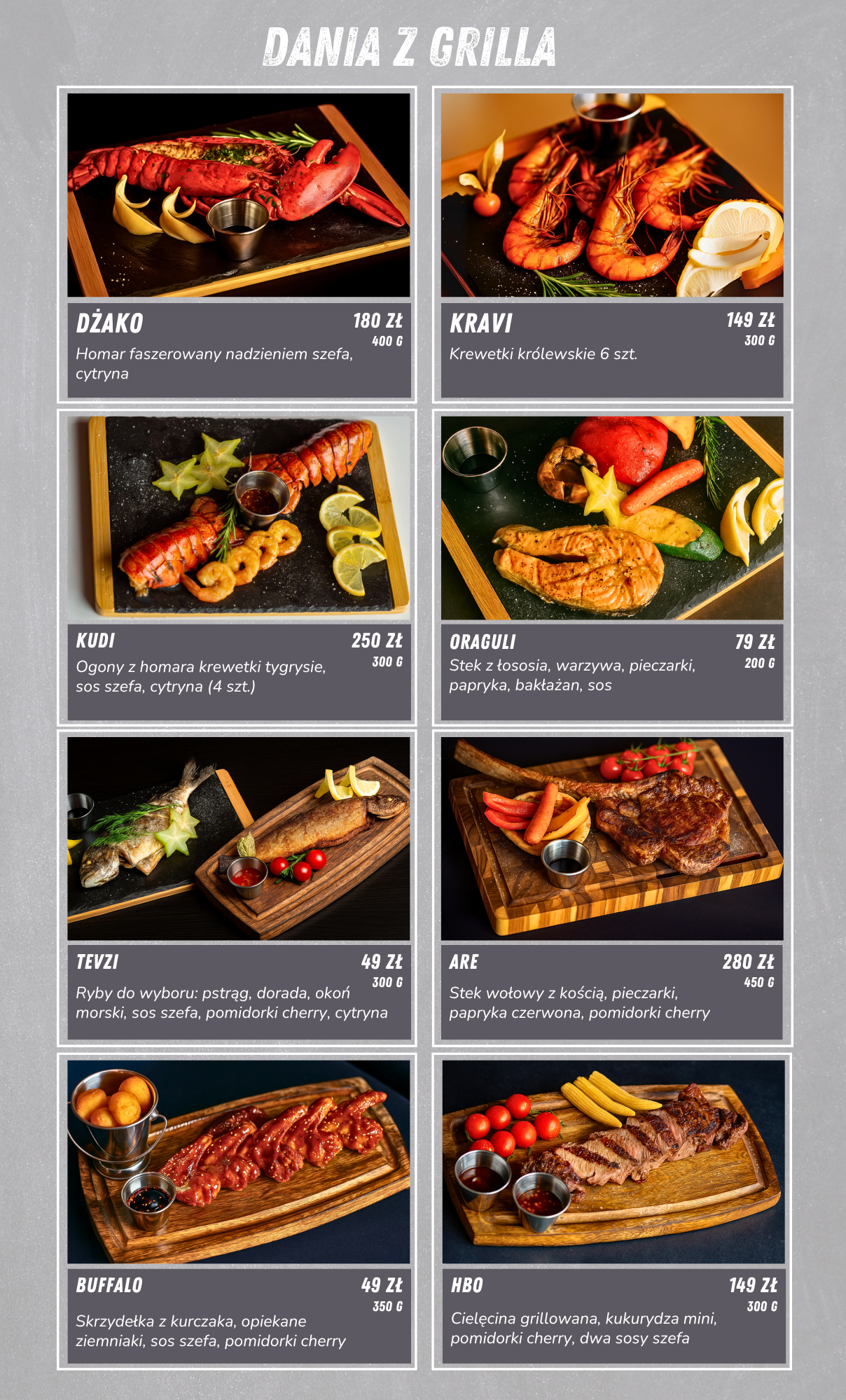 Menu - strona 7